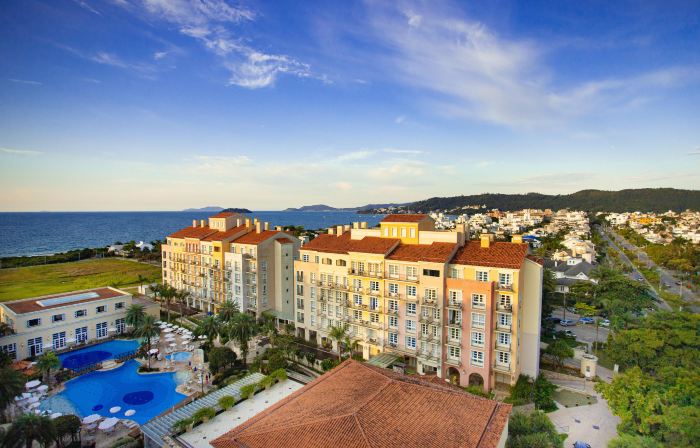 IL Campanario Villaggio Resort - Oficial
