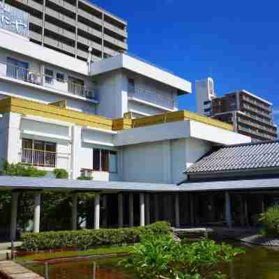 Kansuitei Kozeniya Hotel Exterior