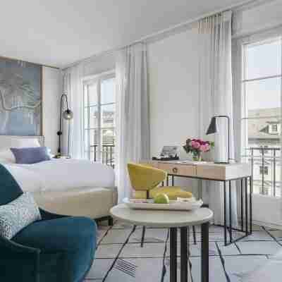 Storchen Zürich Rooms