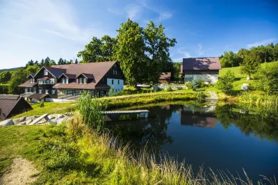 Chata Pod Lipami Hotels in Bad Wurzelsdorf