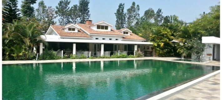 Amanvana Spa Resort, Coorg Hotels in Kodagu