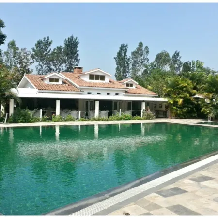 Amanvana Spa Resort, Coorg