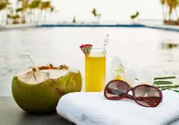 D'Season Premiere Hotel Jepara - Beach