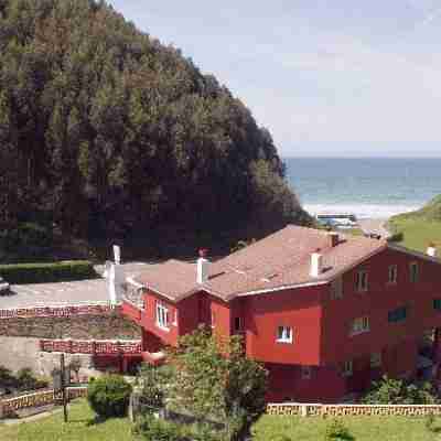 Hotel Azpiazu Hotel Exterior