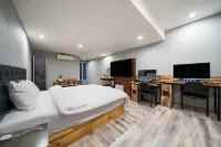 Evian hotel gyeongsan - 早餐