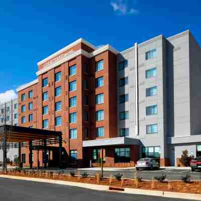 Courtyard Charlotte Fort Mill, SC Hotel Exterior