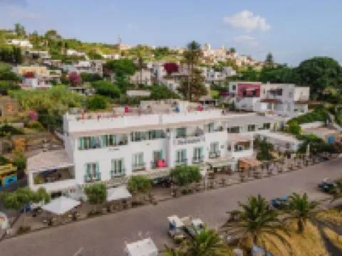 Hotel Ossidiana Stromboli Center Hotels in Lipari