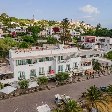 Hotel Ossidiana Stromboli Center