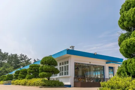 Seosan Pet & Tree Dog Glamping (Individual Barbecue)