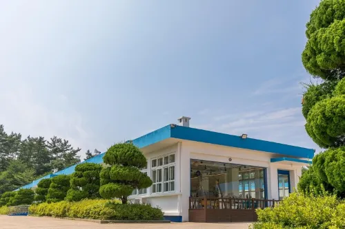 Seosan Pet & Tree Dog Glamping (Individual Barbecue) Các khách sạn ở Seosan
