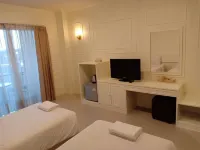 Golden Dragon Resort Hotels near Wat Si Sakorn