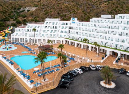 Mojacar Playa Aquapark Hotel