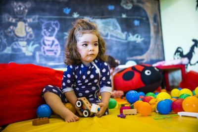 キッズルーム/キッズクラブ サンスリ プーケットの写真