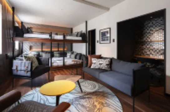 The Lively Fukuoka Hakata Hotels near Hakata-za