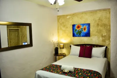 Balamku Hotel Petit Hôtels à : Campeche