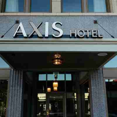 The Axis Hotel Moline, Tapestry Collection by Hilton Hotel Exterior