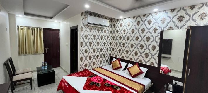 Hotel Metta Buddha International Hotels in Gaya