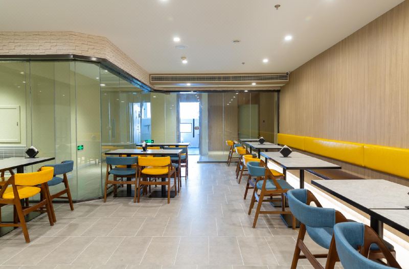 HanTing Premium Hotel (Qingdao North Railway Station Yongping Road Subway Station) photo 4