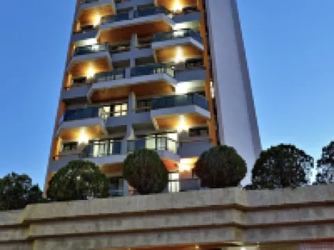 Plaza Inn Flat Araxá Hotels in Araxá