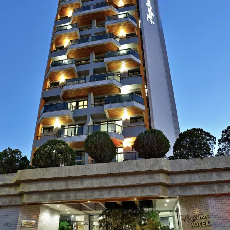 Plaza Inn Flat Araxá