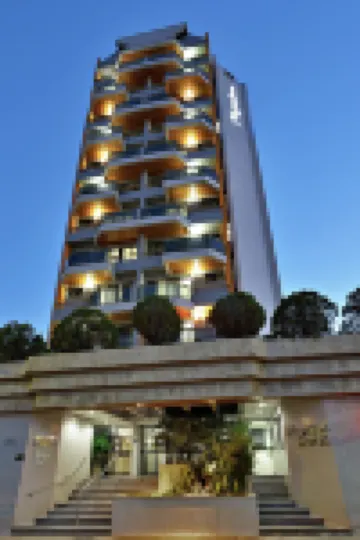 Plaza Inn Flat Araxá