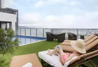 Apus Hotel - Kolam Renang