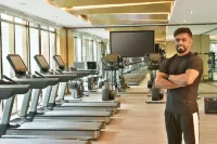 Hilton Bahrain - Fitnessstudio