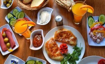 Columbia Downtown Cairo Hotel