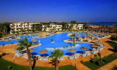 JAZ Palmariva Beach Hotels in Makadi Bay