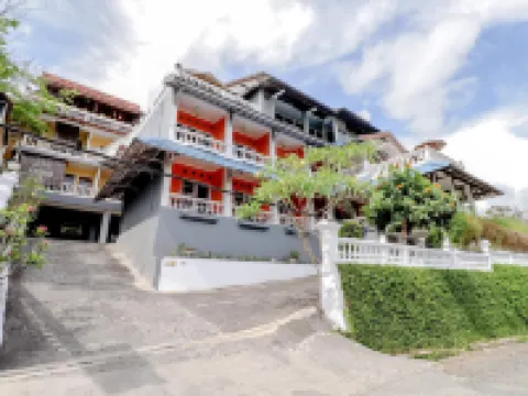 Adinda Beach Hotel and Villa Hotels in Kretek
