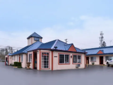 アメリカズ ベスト バリュー イン ユージーン ユージンのホテル