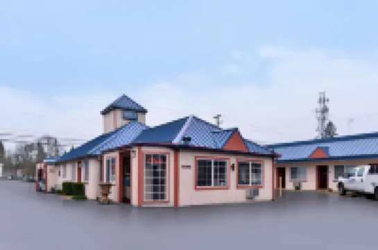 Americas Best Value Inn Eugene Hotel a 