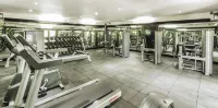 Tokatoka Resort Hotel - salle de sport