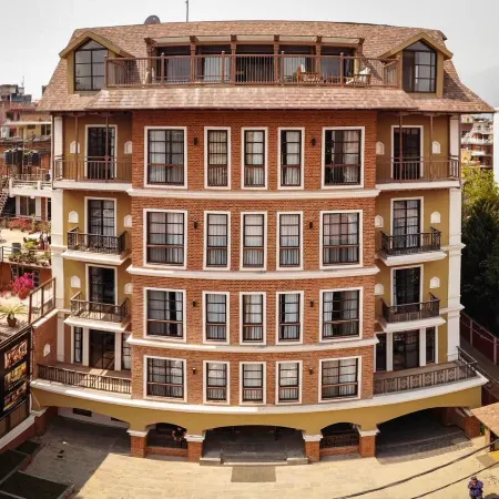 Nepali Ghar Hotel, Thamel - Your Home In Nepal