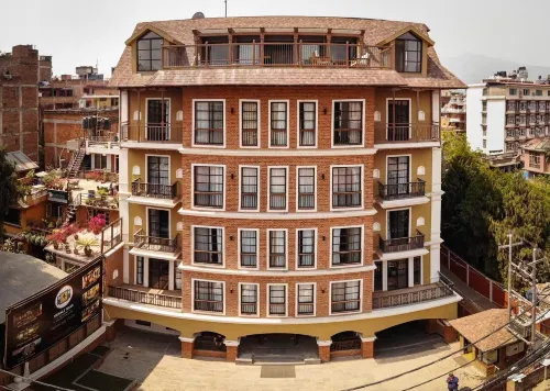 Nepali Ghar Hotel, Thamel - Your Home In Nepal