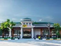 NP Hotel Hotels in Mueang Buri Ram District