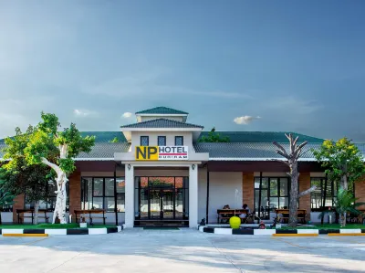 NP Hotel Các khách sạn ở Huai Rat