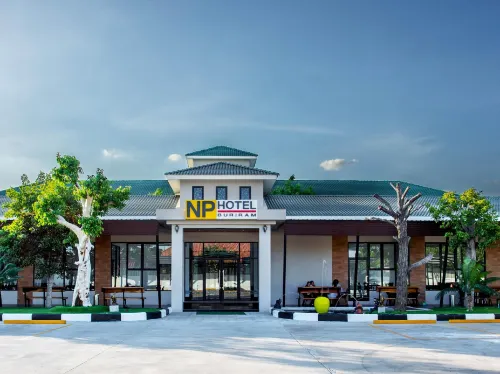 NP Hotel - 3-Star