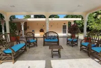 Enjoy a natural environment at Paradise Ranch