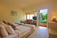 Belle Villa Resort, Pai Hoteles en Distrito de Pai