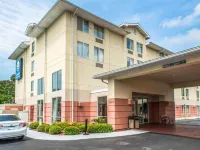 Comfort Inn & Suites Panama City - St Andrew Hotels in Bay County