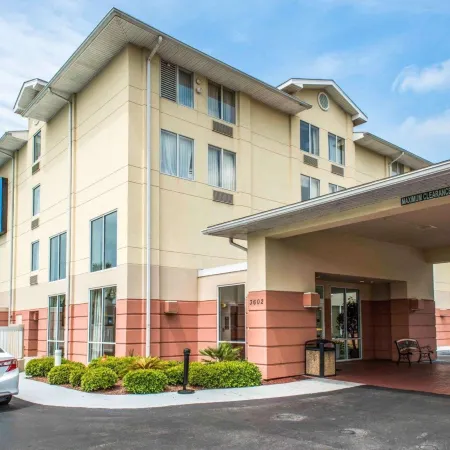 Comfort Inn & Suites Panama City - St Andrew