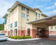 Comfort Inn & Suites Panama City - St Andrew Hotels in Bay County
