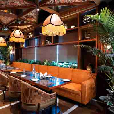 Harmony Dining/Meeting Rooms