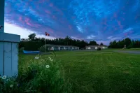 North Rustico Harbour Inn Hoteles cerca de Parque nacional Isla del Príncipe Eduardo