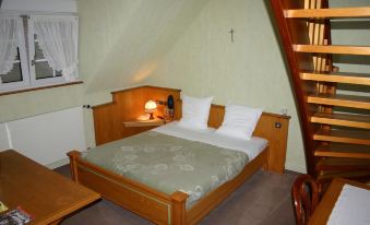 Logis Hotel Aux Comtes de Hanau