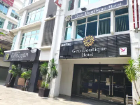 GEO Boutique Hotel - Seri Kembangan Hotels in Seri Kembangan