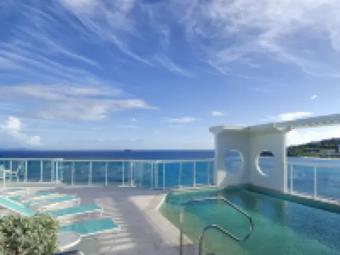 Oyster Bay Beach Resort Hotels in Sint Maarten