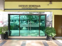 DarulMakmur Scout Lodge Hotels near Sultan Haji Ahmad Shah Airport