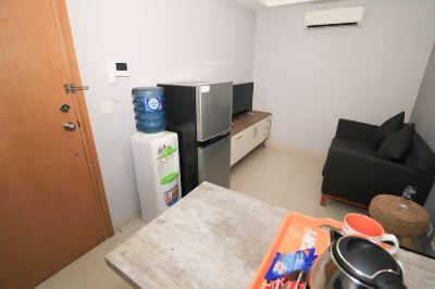 Two Bedrooms Apartment